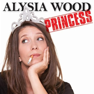 ALYSIA WOOD PRINCESS